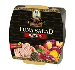 Franz Josef Kaiser Tuňákový salát Mexico 160 g