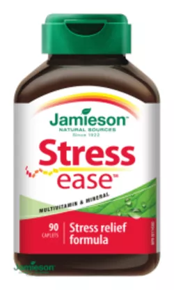 Jamieson Stressease™  90 tablet