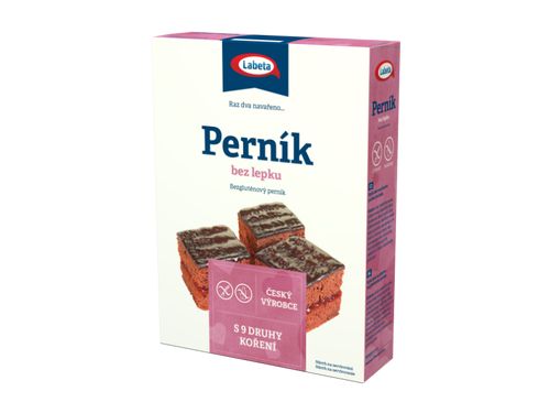 Labeta Perník bez lepku 400 g