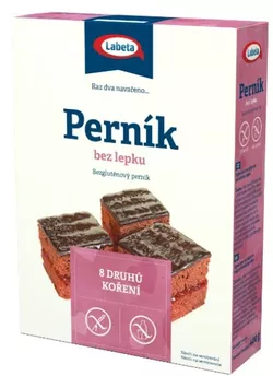 Labeta Perník bez lepku 400 g