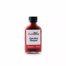 The Chilli Doctor Carolina Reaper mash 100 ml