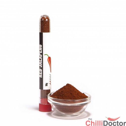 The Chilli Doctor Red Jalapeno prášek 10 g