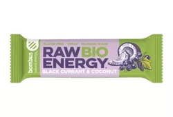 Bombus BIO ENERGY Black currant a coconut 50 g