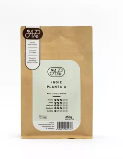 Apecafé Káva Indie Plantation A 250 g