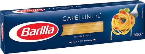 Barilla Capellini n.1 500 g