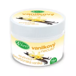 4Slim Vanilkový necukr 240 g