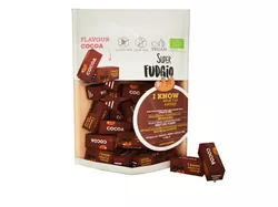 Super Fudgio Veganské karamely – kakao BIO 150 g