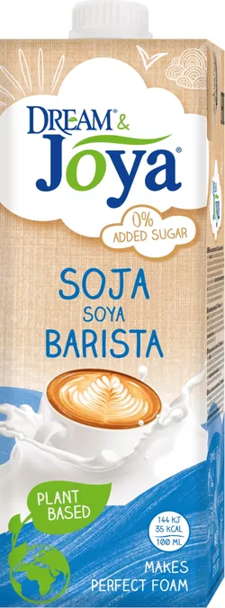 Joya Barista sójový nápoj 1 l