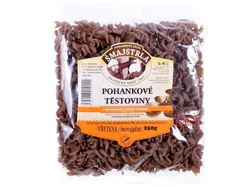 Šmajstrla Pohankové těstoviny vřetena 250 g