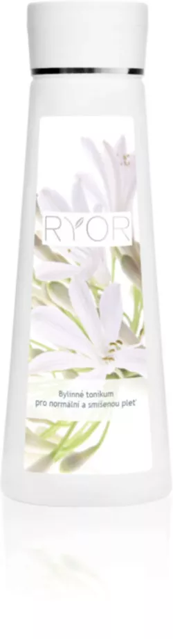 RYOR Bylinné tonikum pro normální a smíšenou pleť 200 ml