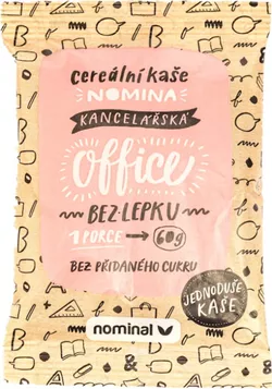 Nominal Cereální kaše Office 60 g