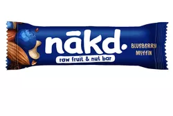 Nakd Blueberry muffin 35 g