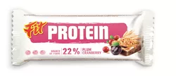 Fit Protein švestka a brusinka kakao 35 g