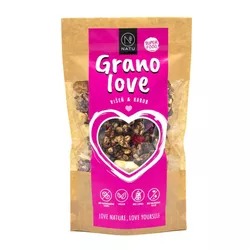 Natu Granolove Višeň a Karob 350 g