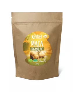 Lifefood Maca prášek BIO RAW 220 g