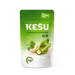 Matcha Tea kešu v Matcha Tea čokoládě 100 g