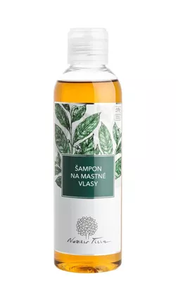 Nobilis Tilia Šampon na mastné vlasy 200 ml