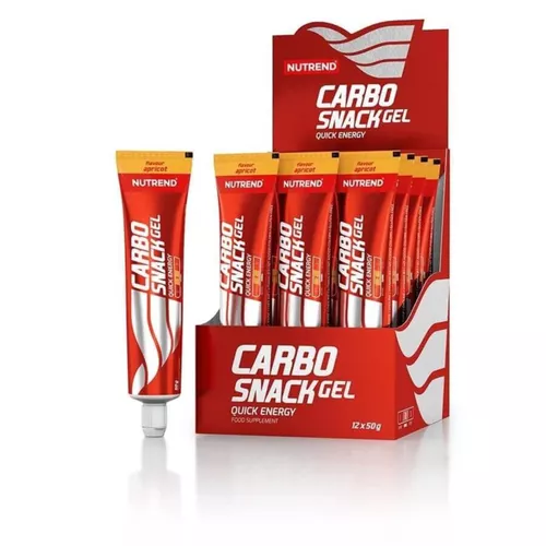 Nutrend Carbosnack 50 g - borůvka