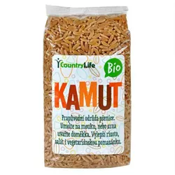 Country Life Kamut BIO 500 g