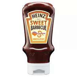 Heinz BBQ Omáčka sladká 400 ml