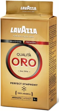 Lavazza Qualita ORO - zrnková káva 250 g