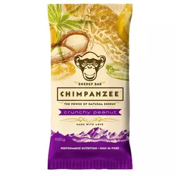 Chimpanzee ENERGY BAR Křupavé arašídy 55 g