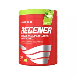 Nutrend Regener 450 g - fresh apple