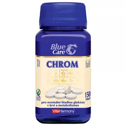 VitaHarmony Chrom pikolinát 200 mcg 150 tablet