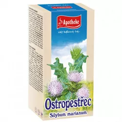 Apotheke Ostropestřec forte 20x2 g