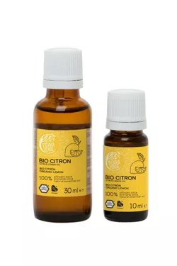 Yellow & Blue Silice Citron BIO 10 ml