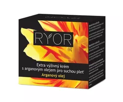 RYOR Extra výživný krém s arganovým olejem 50 ml