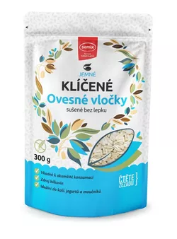 Semix Klíčené ovesné vločky bez lepku 300 g