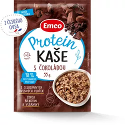 Emco Super kaše protein čoko 55 g