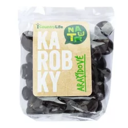 Country Life Karobky arašídové 100 g