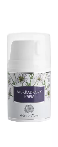 Nobilis Tilia Mokřadkový krém 50 ml