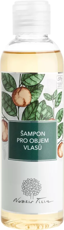 Nobilis Tilia Šampon pro objem vlasů 200 ml