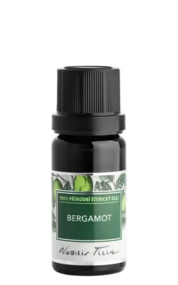 Nobilis Tilia Éterický olej Bergamot 10 ml