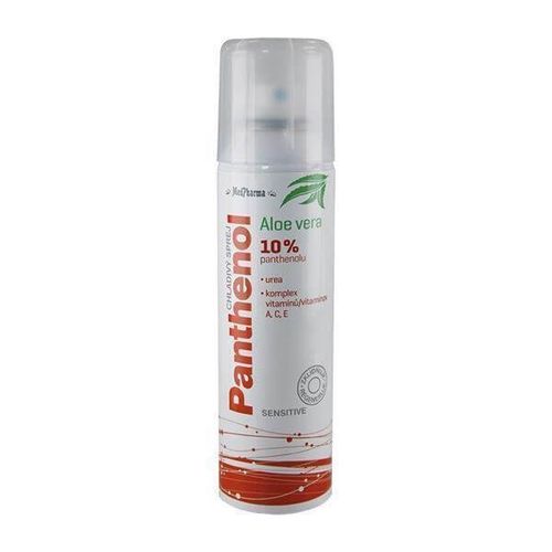 MedPharma Panthenol 10 % Chladivý sprej Sensitive 150 ml