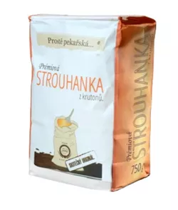 Prostě pekařská Strouhanka prémiová z krutonů 750 g