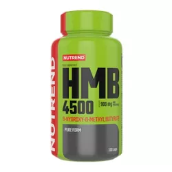 Nutrend HMB 4500 100 kapslí