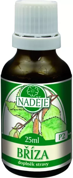 Naděje - Podhorná Bříza 25 ml