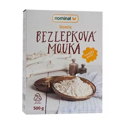 Nominal Bezlepková mouka Nomix 500 g