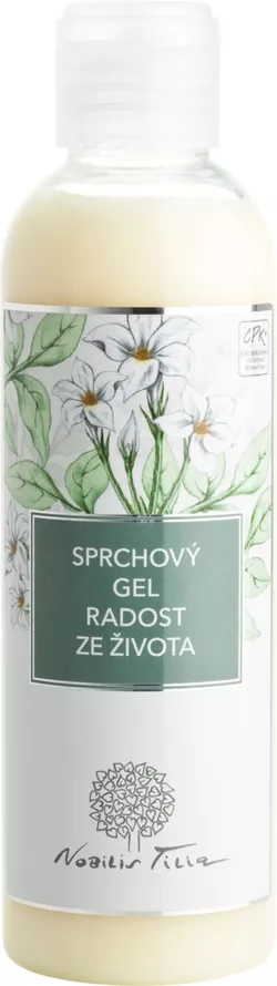 Nobilis Sprchový gel Radost ze života 200 ml