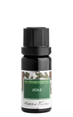 Nobilis Tilia Éterický olej Jedle 10 ml