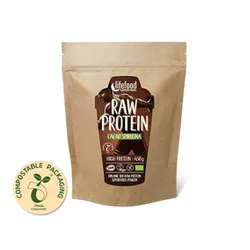 Lifefood Protein se superfoods Kakaový se spirulinou BIO RAW 450 g