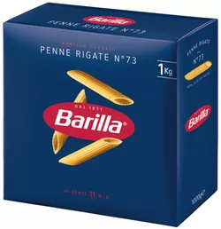 Barilla Penne Rigate 1000 g