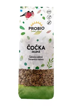 Bioharmonie Zelená čočka 500 g