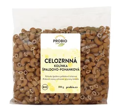 Bioharmonie Kolínka špaldová pohanková celozrná 300 g