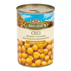 BIO IDEA Cizrna sterilovaná 400 g