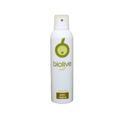 Biolive Extra virgine olivový olej ve spreji 200 ml